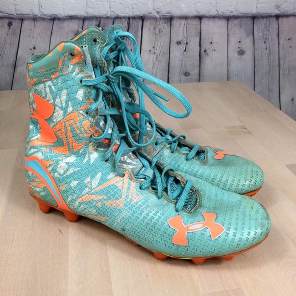 Under Armour Highlight MC Cleats - Picture 9 of 10